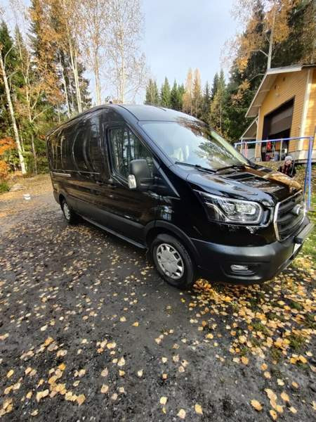 Ford Transit Outokumpu - valokuva 1