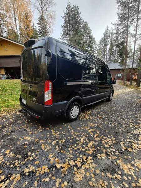 Ford Transit Outokumpu - valokuva 2