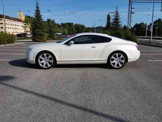 Bentley Continental Sarov