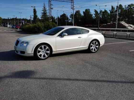 Bentley Continental Sarov