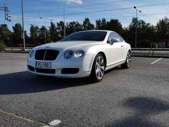 Bentley Continental Sarov