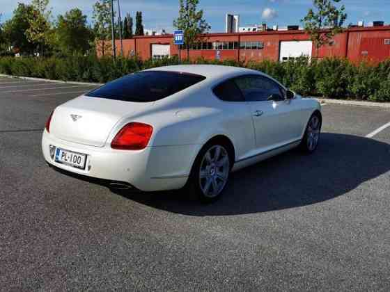 Bentley Continental Sarov