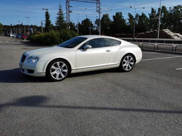 Bentley Continental Саров - изображение 2