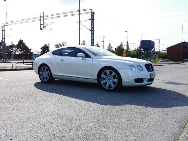 Bentley Continental Саров - изображение 8
