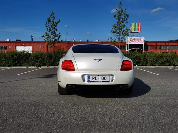 Bentley Continental Саров - изображение 5