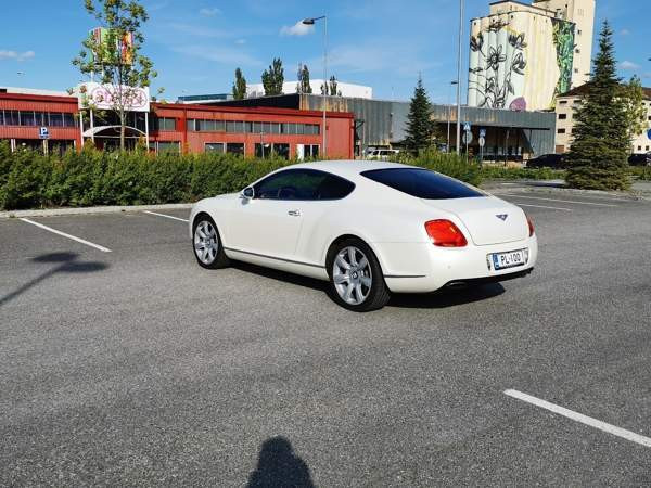 Bentley Continental Саров - изображение 4