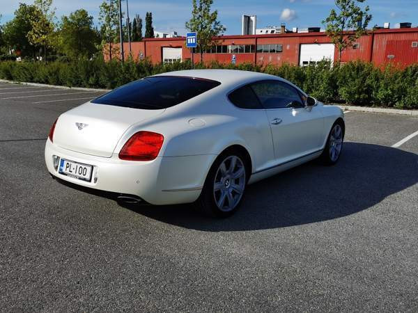 Bentley Continental Саров - изображение 6