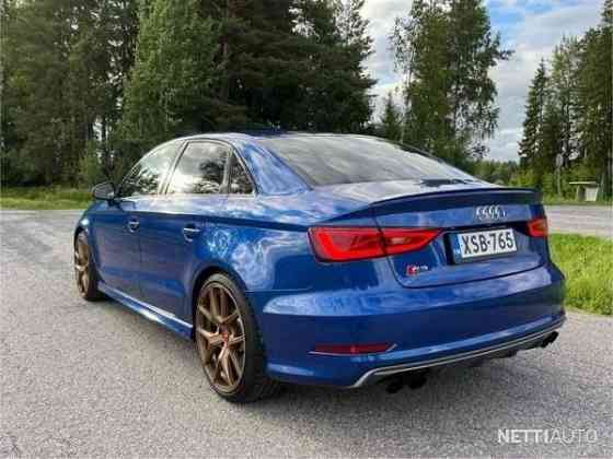Audi S3 Tampere