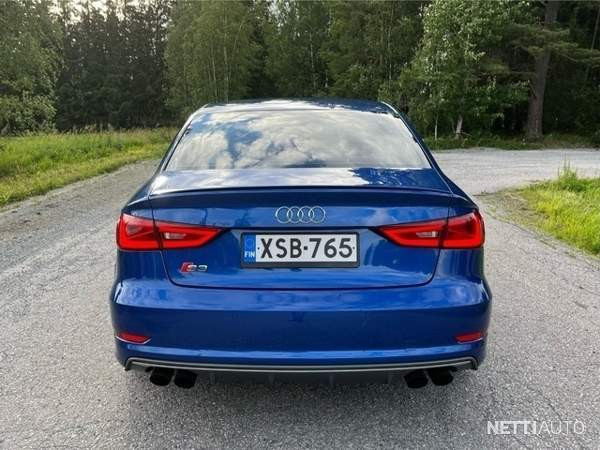 Audi S3 Tampere - photo 5