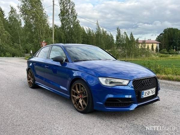 Audi S3 Tampere - photo 2