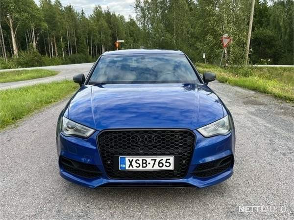Audi S3 Tampere - photo 4