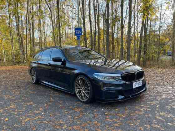BMW 520 Espoo