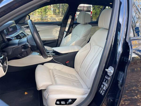 BMW 520 Espoo – foto 7