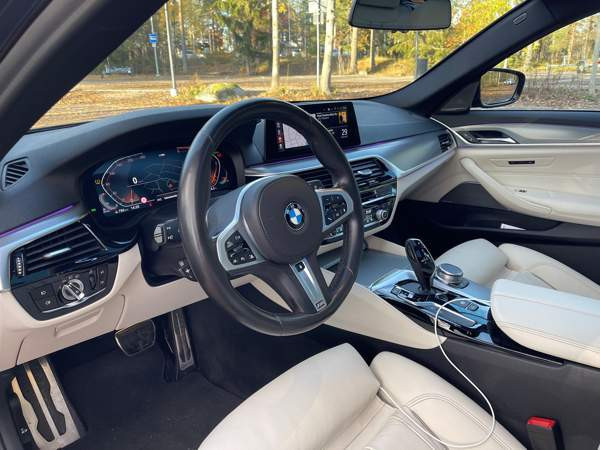 BMW 520 Espoo – foto 6