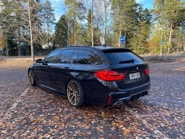 BMW 520 Espoo – foto 3
