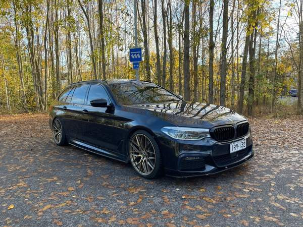 BMW 520 Espoo – foto 1