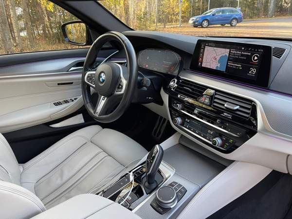 BMW 520 Espoo – foto 5