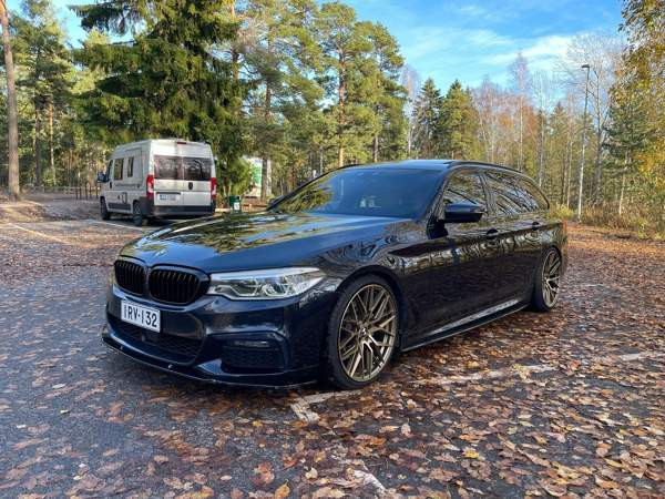 BMW 520 Espoo – foto 2