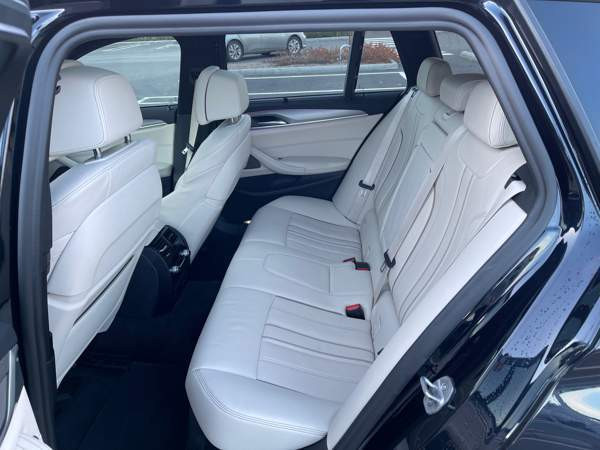 BMW 520 Espoo – foto 8