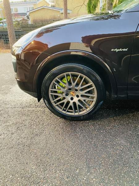 Porsche Cayenne Espoo - valokuva 5