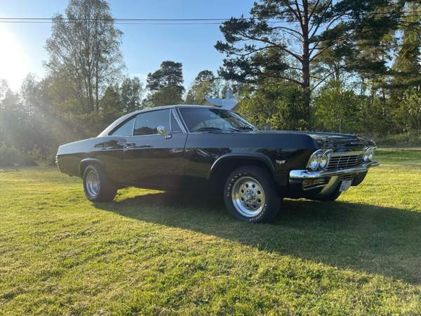 Chevrolet Impala Lemland - valokuva 1