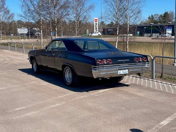 Chevrolet Impala Lemland - valokuva 3