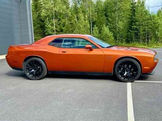 Dodge Challenger Oulu