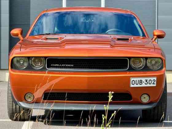 Dodge Challenger Oulu