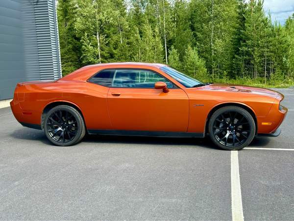Dodge Challenger Oulu - photo 5