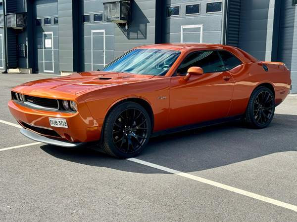 Dodge Challenger Oulu - photo 1