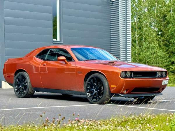Dodge Challenger Oulu - photo 4