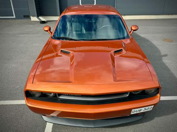 Dodge Challenger Oulu - photo 8