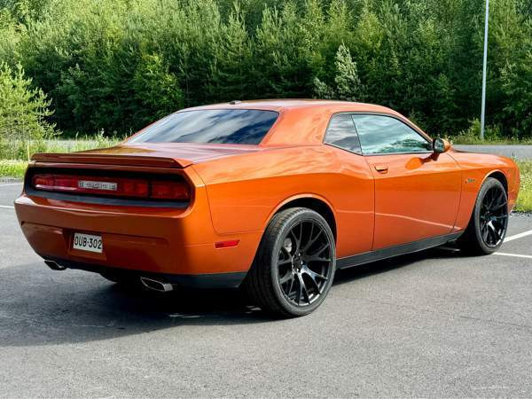 Dodge Challenger Oulu - photo 6