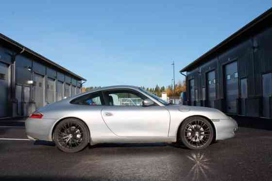 Porsche 911 Järvenpää