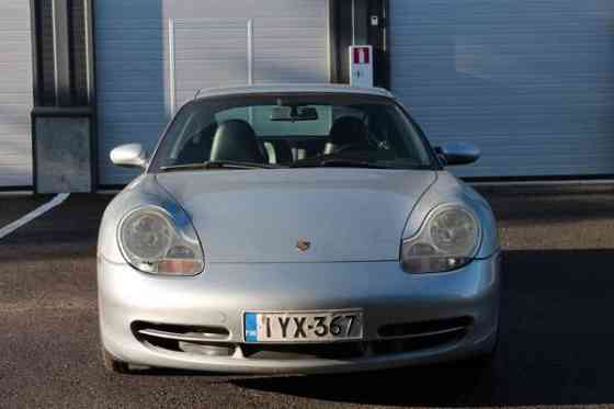 Porsche 911 Järvenpää