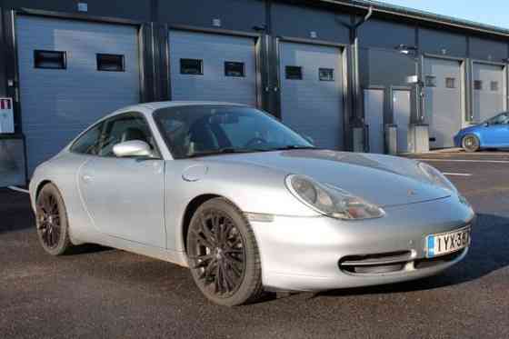 Porsche 911 Järvenpää