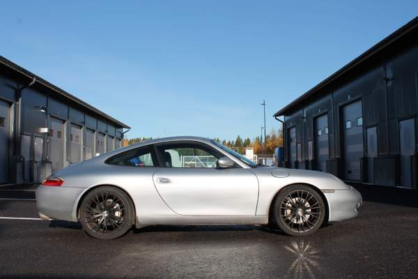 Porsche 911 Ярвенпяя - изображение 5