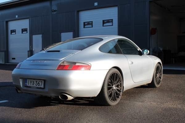 Porsche 911 Ярвенпяя - изображение 6