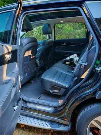 Kia Sorento Jaervenpaeae