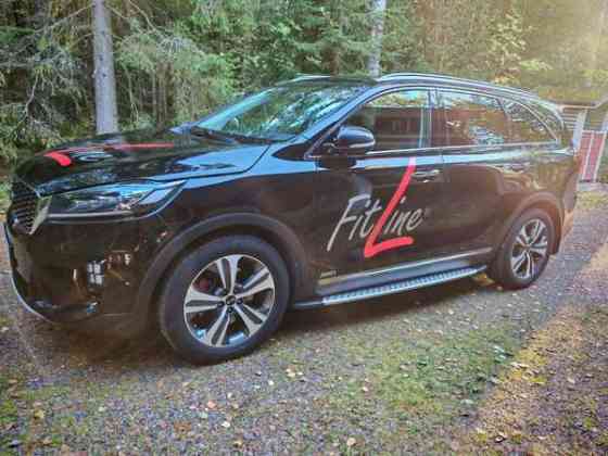 Kia Sorento Jaervenpaeae