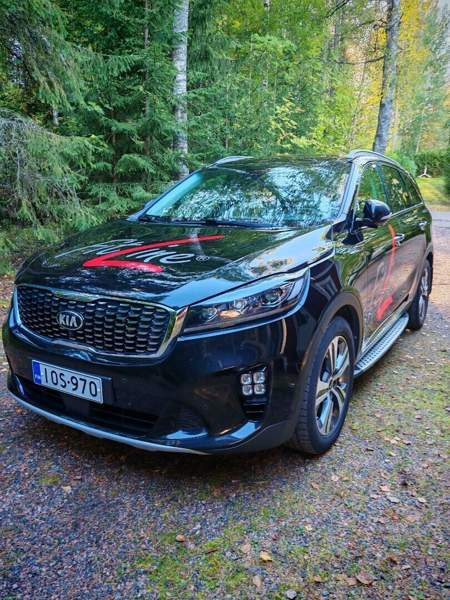 Kia Sorento Ярвенпяя - изображение 1