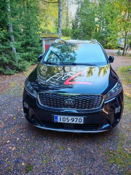 Kia Sorento Ярвенпяя - изображение 4