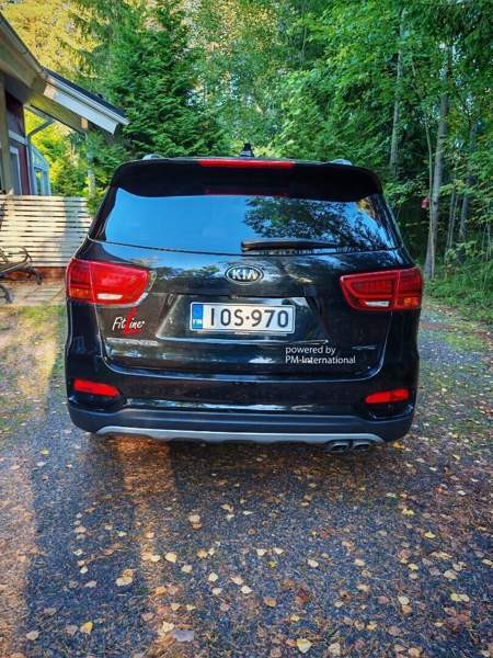 Kia Sorento Ярвенпяя - изображение 3