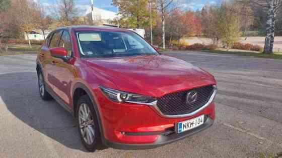 Mazda CX-5 Espoo