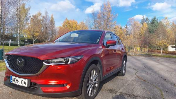 Mazda CX-5 Эспоо - изображение 1