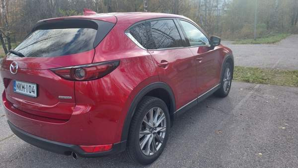 Mazda CX-5 Эспоо - изображение 6