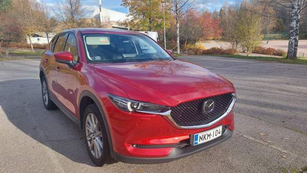Mazda CX-5 Эспоо - изображение 2