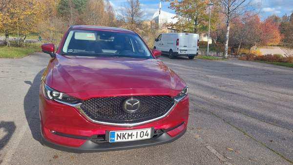 Mazda CX-5 Эспоо - изображение 8