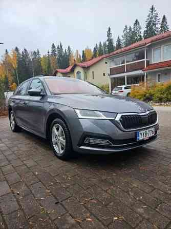 Skoda Octavia Rauma