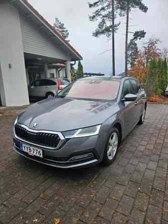Skoda Octavia Rauma